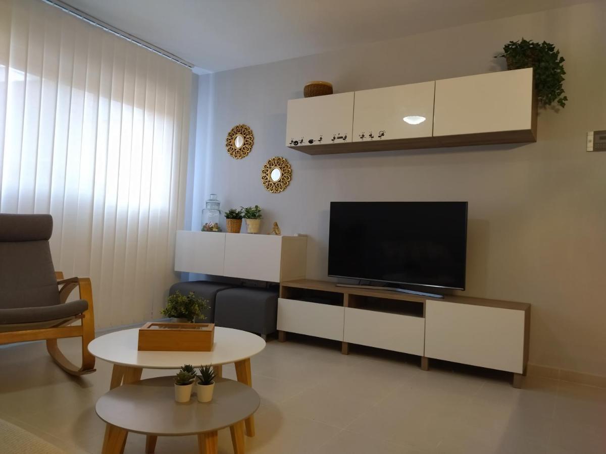 Carme Διαμέρισμα Hospitalet De L'Infant Εξωτερικό φωτογραφία