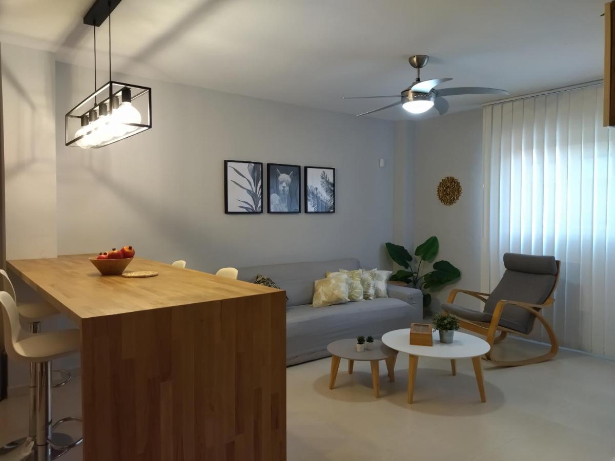 Carme Διαμέρισμα Hospitalet De L'Infant Εξωτερικό φωτογραφία