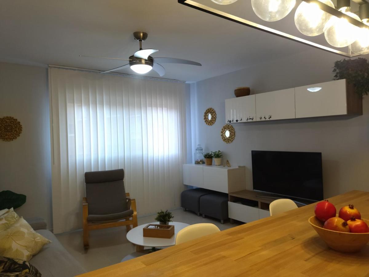 Carme Διαμέρισμα Hospitalet De L'Infant Εξωτερικό φωτογραφία