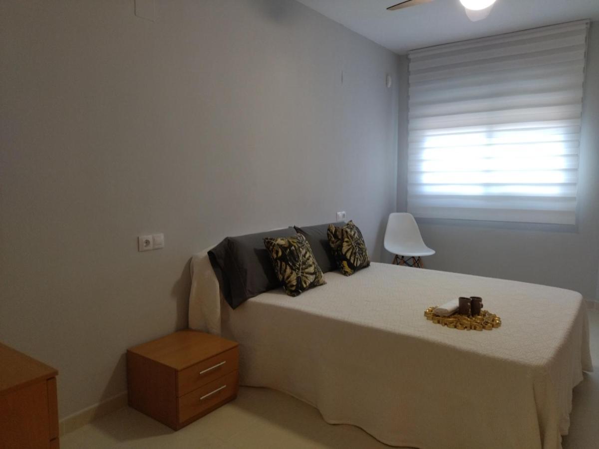 Carme Διαμέρισμα Hospitalet De L'Infant Εξωτερικό φωτογραφία