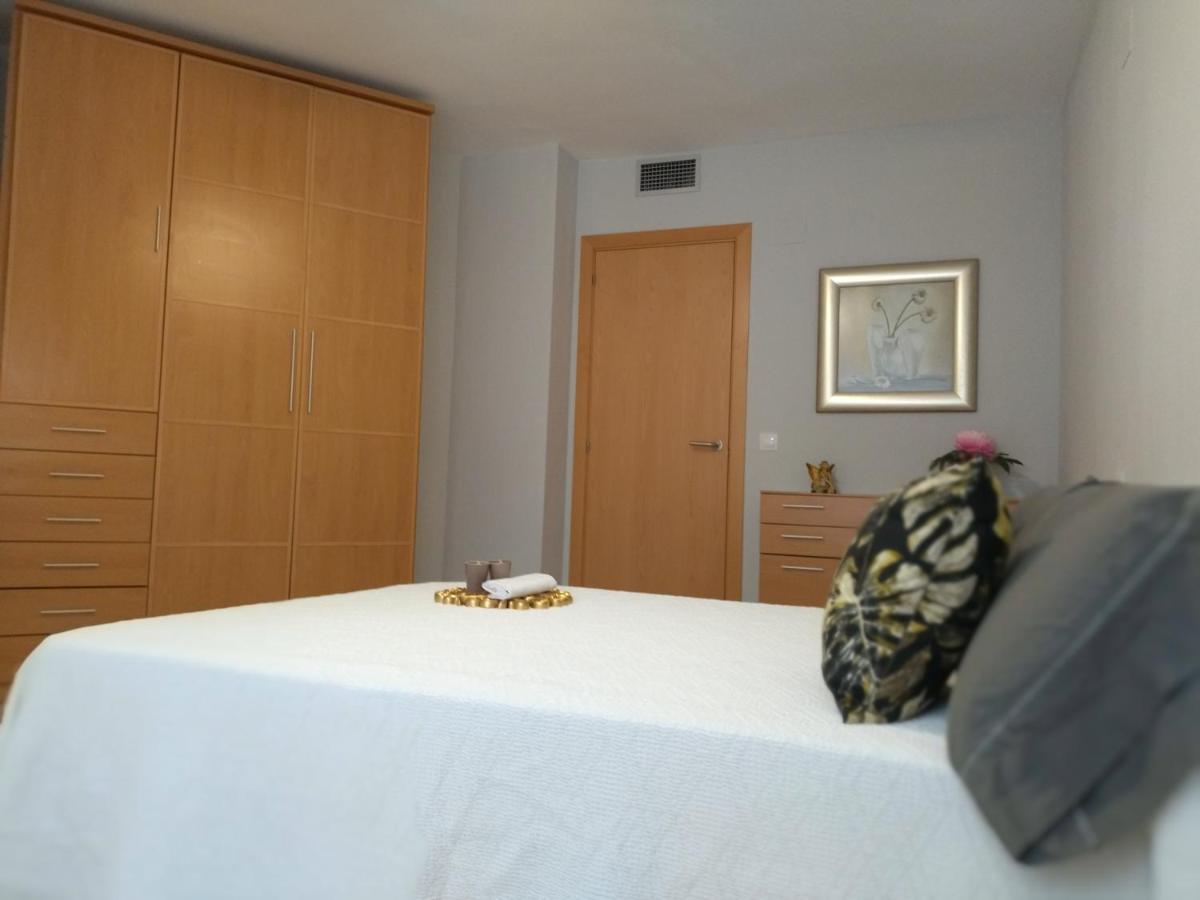 Carme Διαμέρισμα Hospitalet De L'Infant Εξωτερικό φωτογραφία