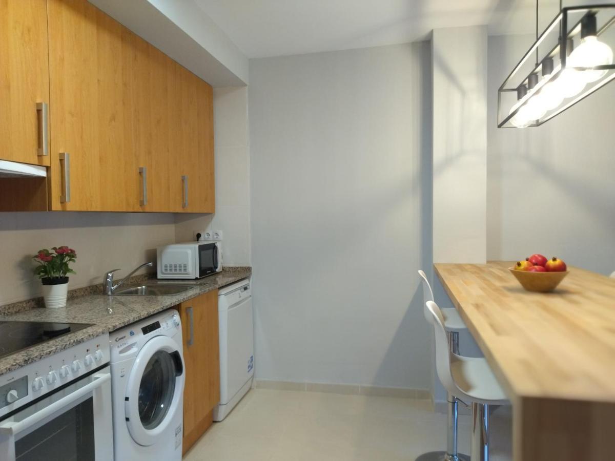 Carme Διαμέρισμα Hospitalet De L'Infant Εξωτερικό φωτογραφία