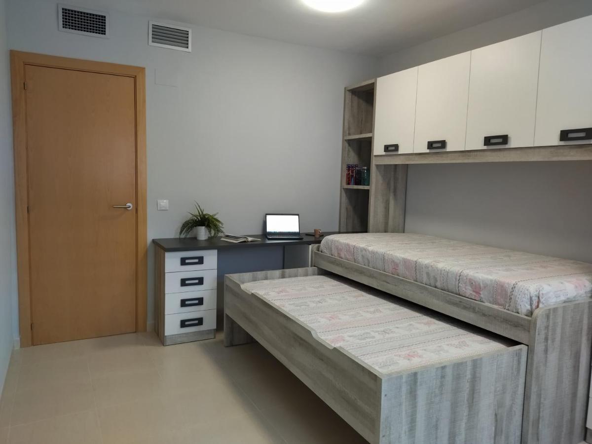 Carme Διαμέρισμα Hospitalet De L'Infant Εξωτερικό φωτογραφία