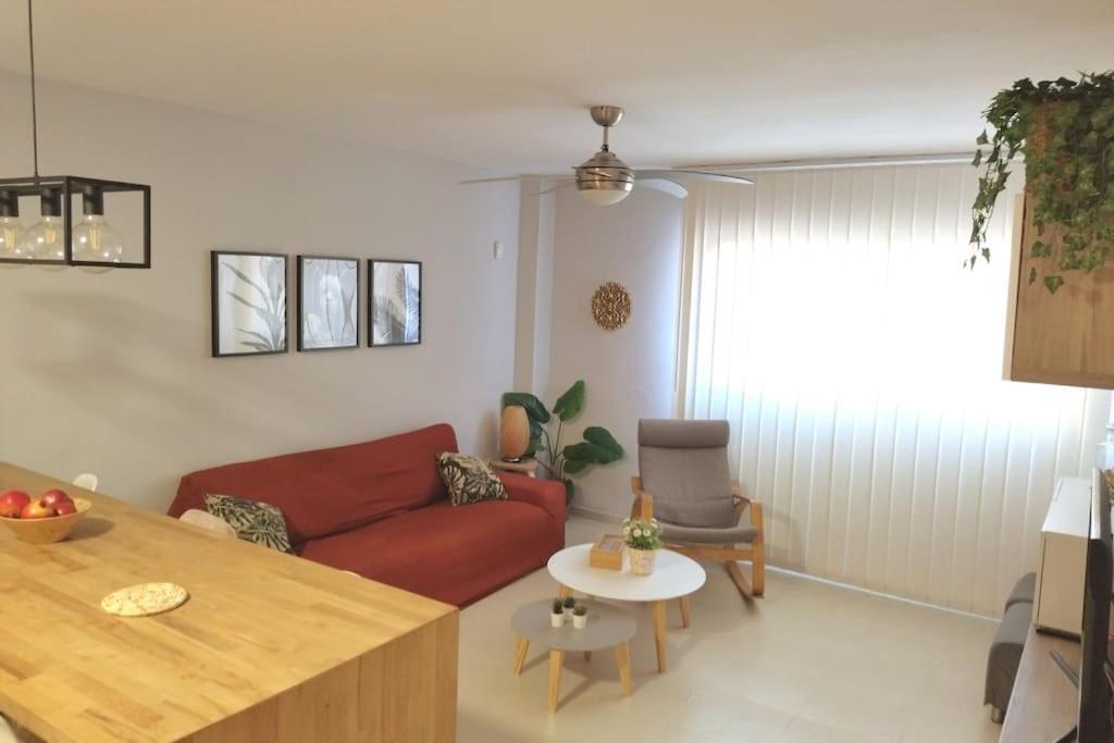 Carme Διαμέρισμα Hospitalet De L'Infant Εξωτερικό φωτογραφία